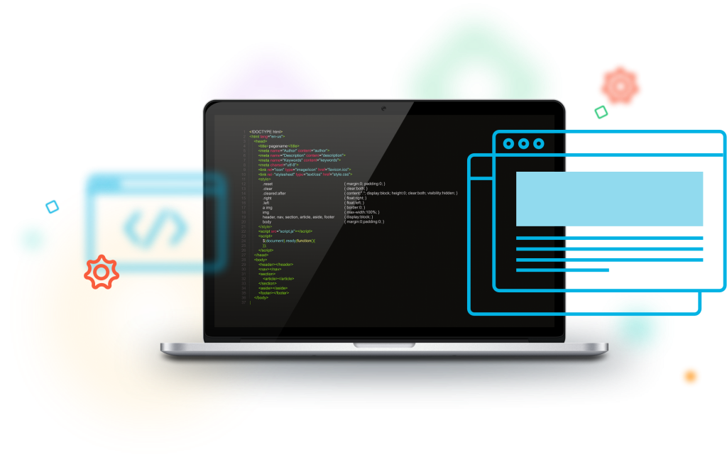 web & App Development